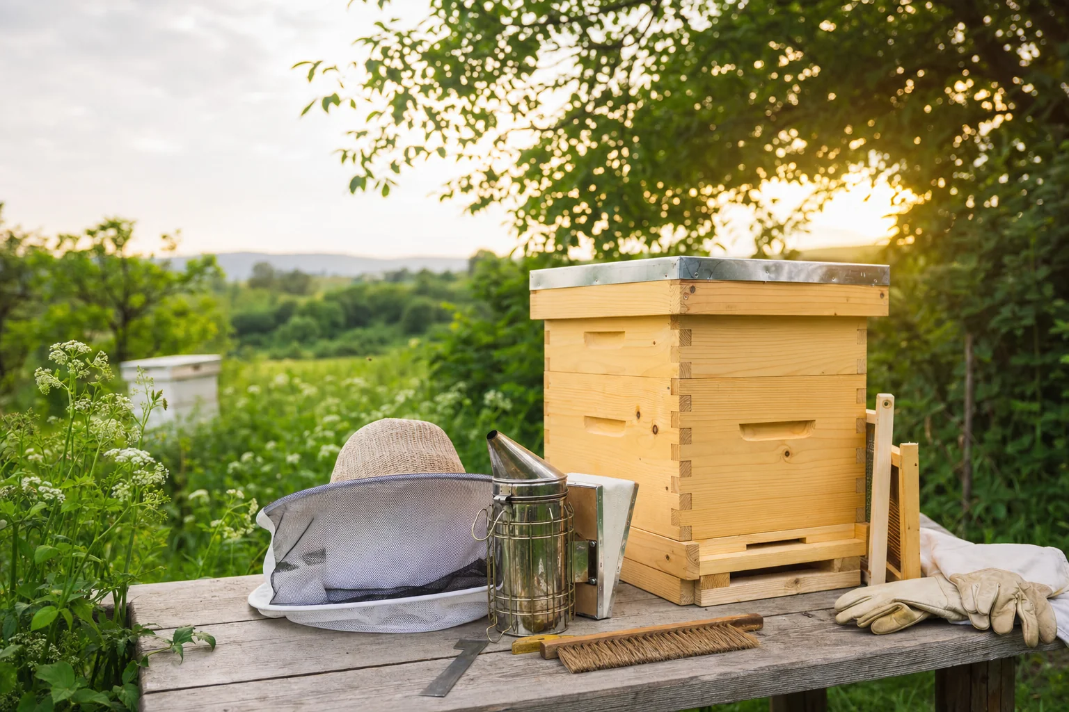 Best Beekeeping Starter Kits 2026: Full Guide