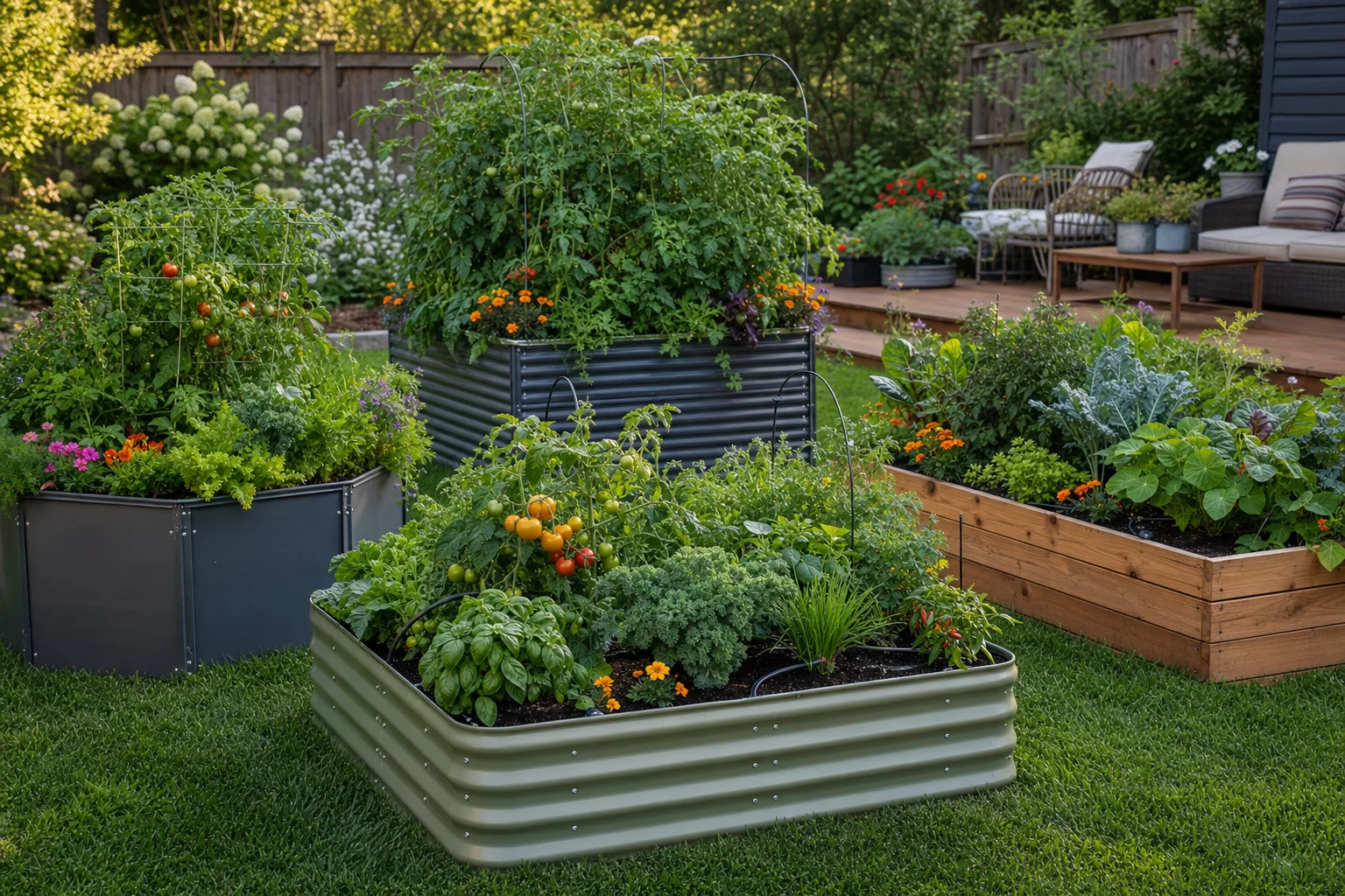 Best Raised Garden Beds 2026: Vego vs Birdies