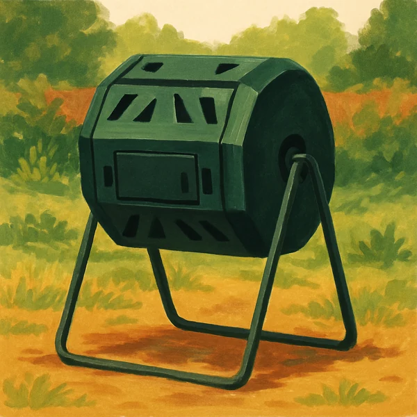 Best Compost Tumblers 2026: FCMP vs Jora